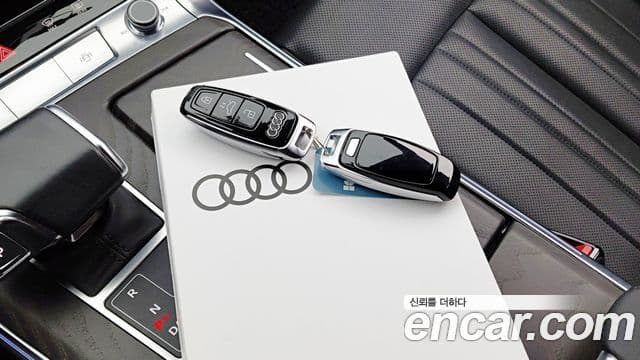 Audi A6 (C8) Premium, 2021 14