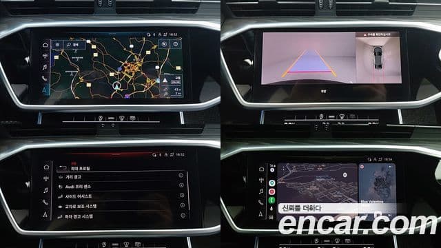 Audi A6 (C8) Premium, 2021 20