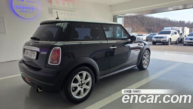Mini Cooper 2세대, 2008 3