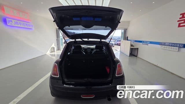 Mini Cooper 2세대, 2008 4