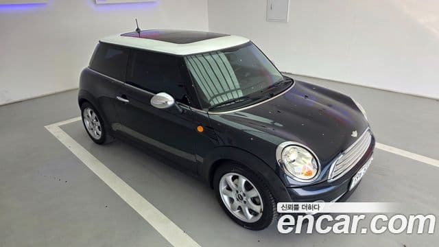 Mini Cooper 2세대, 2008 9