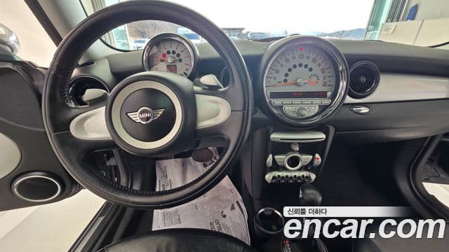 Mini Cooper 2세대, 2008 11