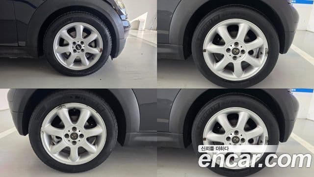 Mini Cooper 2세대, 2008 12