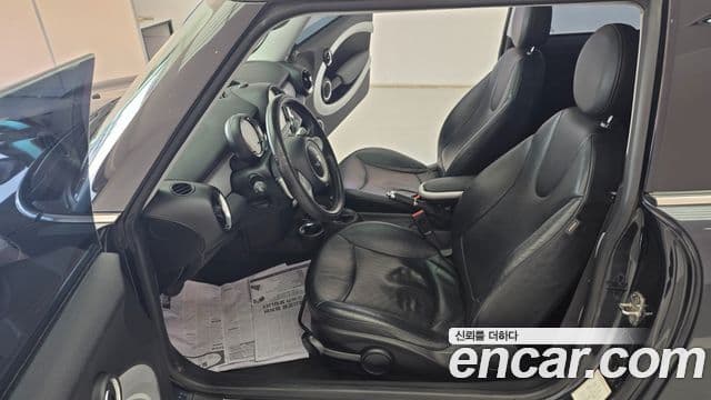 Mini Cooper 2세대, 2008 13