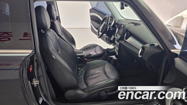 Mini Cooper 2세대, 2008 14