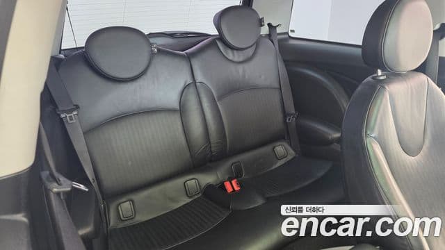 Mini Cooper 2세대, 2008 15