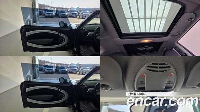 Mini Cooper 2세대, 2008 18