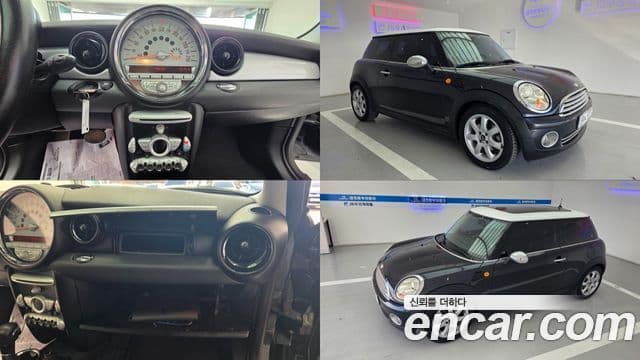 Mini Cooper 2세대, 2008 19