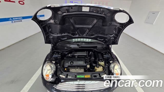 Mini Cooper 2세대, 2008 20