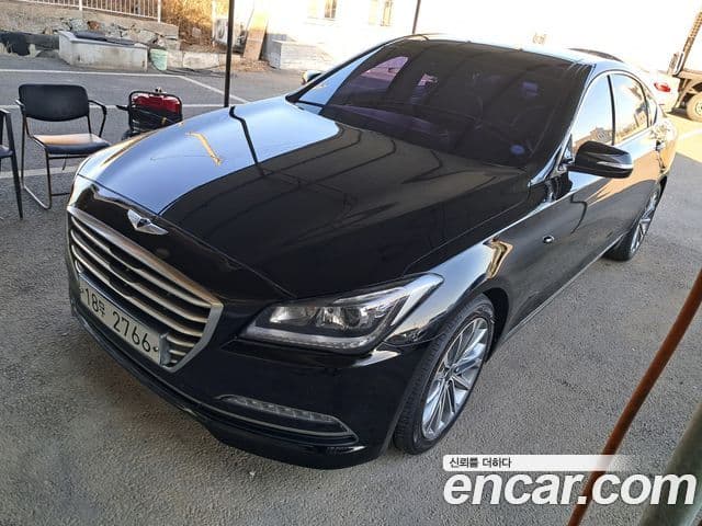 Hyundai Genesis DH G330 Modern AWD, 2016 1