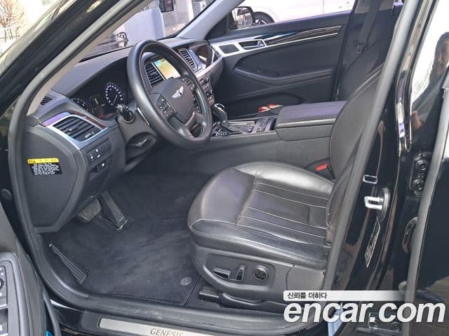 Hyundai Genesis DH G330 Modern AWD, 2016 7