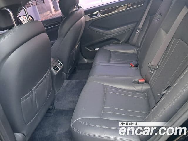Hyundai Genesis DH G330 Modern AWD, 2016 8