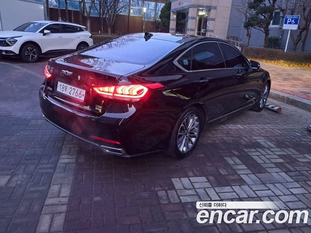 Hyundai Genesis DH G330 Modern AWD, 2016 17