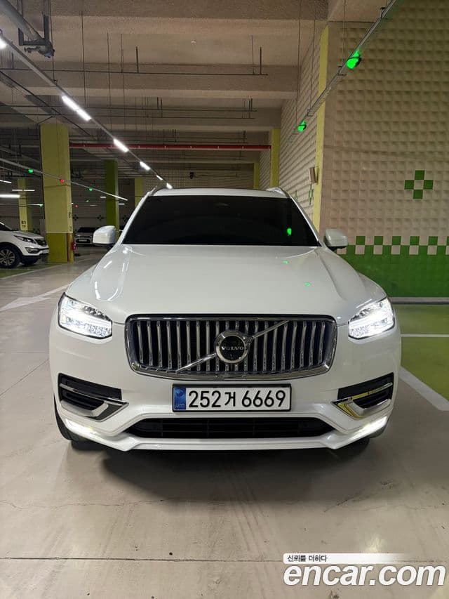 Volvo XC90 2세대 B6 Ultimate Bright, 2024 1