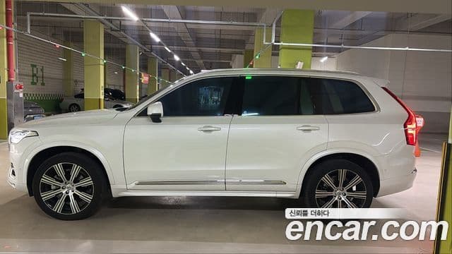 Volvo XC90 2세대 B6 Ultimate Bright, 2024 3