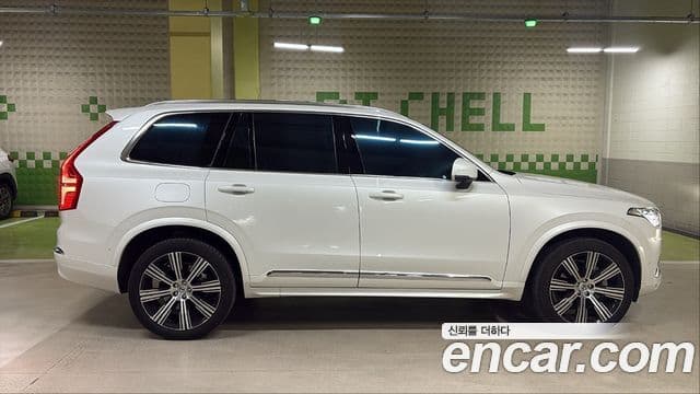 Volvo XC90 2세대 B6 Ultimate Bright, 2024 4