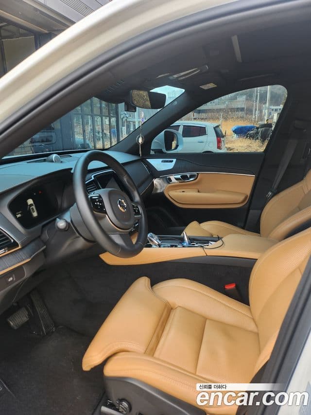 Volvo XC90 2세대 B6 Ultimate Bright, 2024 6