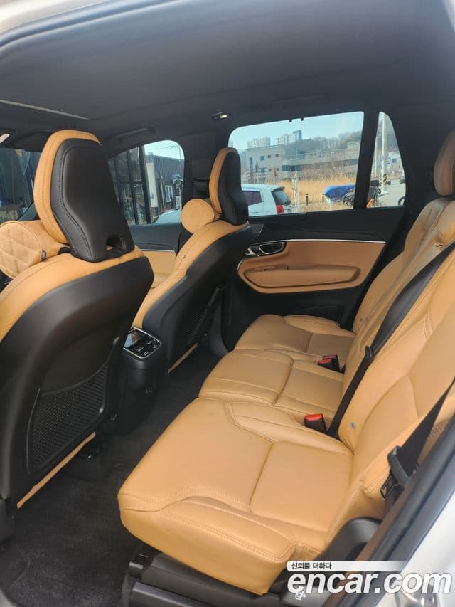 Volvo XC90 2세대 B6 Ultimate Bright, 2024 7