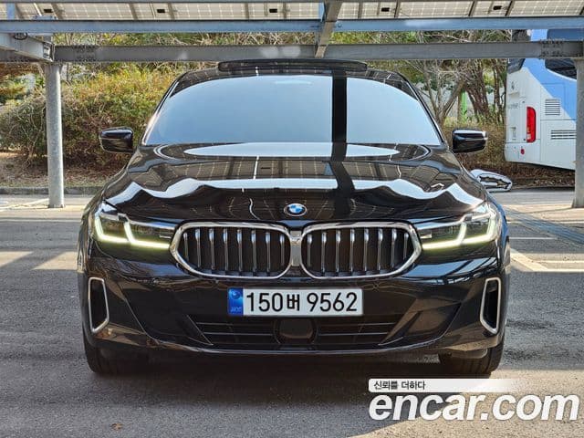 BMW 6시리즈 GT (G32) Luxury, 2023 1