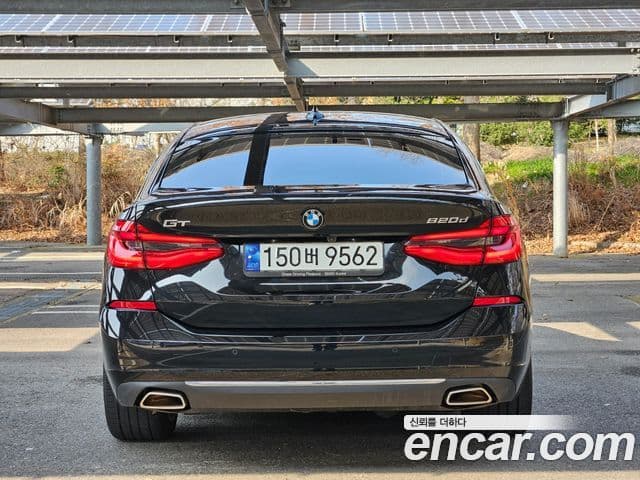 BMW 6시리즈 GT (G32) Luxury, 2023 2