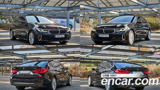BMW 6시리즈 GT (G32) Luxury, 2023 3