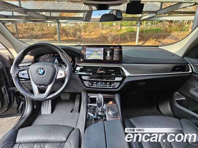 BMW 6시리즈 GT (G32) Luxury, 2023 6