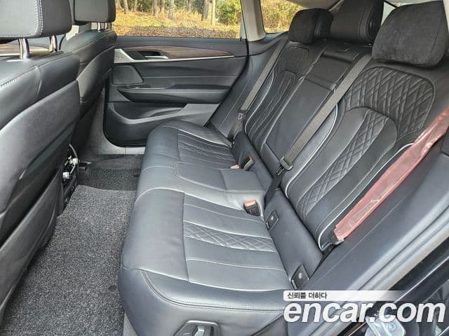 BMW 6시리즈 GT (G32) Luxury, 2023 8