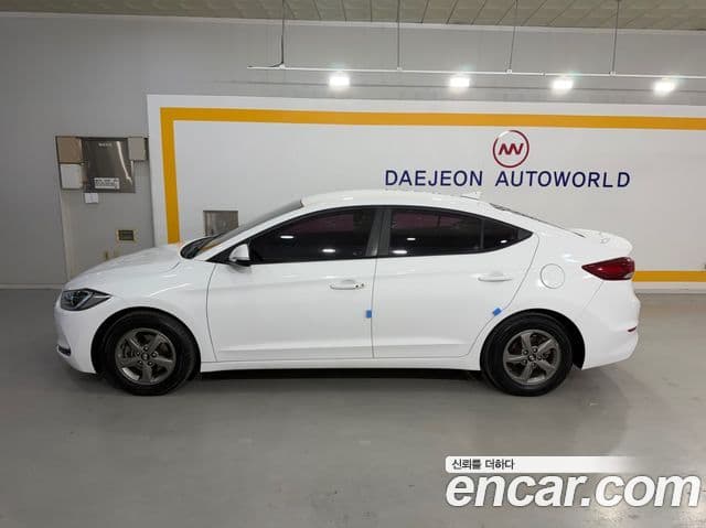 Hyundai Avante AD 1.6 GDI Smart, 2017 3