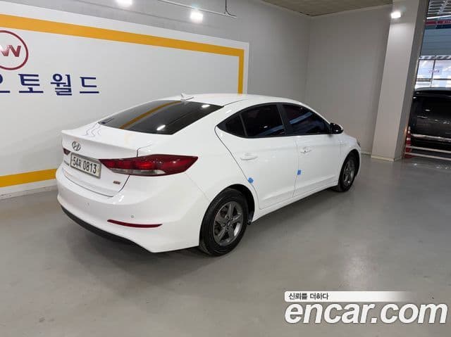 Hyundai Avante AD 1.6 GDI Smart, 2017 7