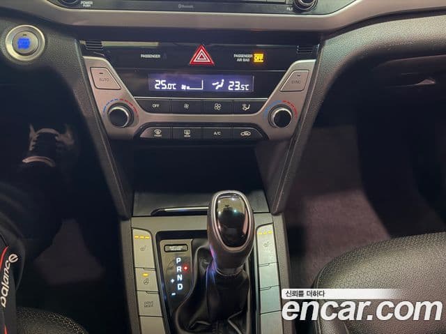 Hyundai Avante AD 1.6 GDI Smart, 2017 16