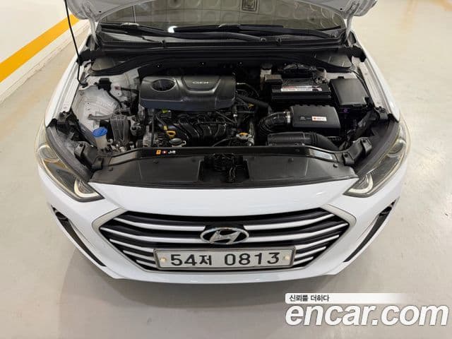 Hyundai Avante AD 1.6 GDI Smart, 2017 20