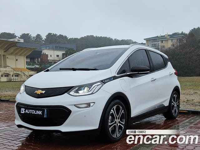 Chevrolet(GM대우) 볼트 EV Premier, 2019 1