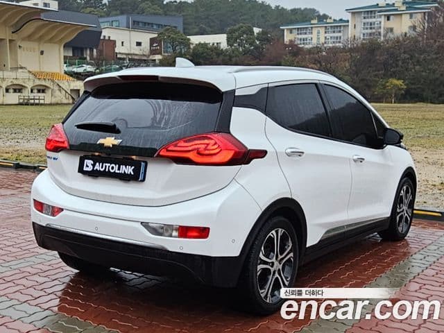 Chevrolet(GM대우) 볼트 EV Premier, 2019 2