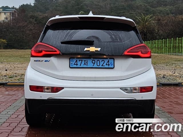 Chevrolet(GM대우) 볼트 EV Premier, 2019 4