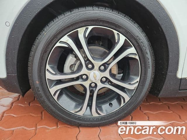 Chevrolet(GM대우) 볼트 EV Premier, 2019 все фото