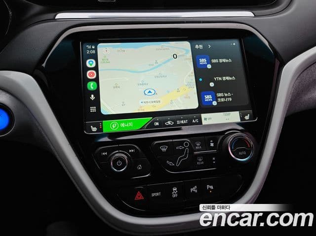 Chevrolet(GM대우) 볼트 EV Premier, 2019 13