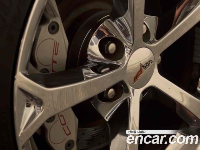 Chevrolet 콜벳 кабриолет, 2013 4