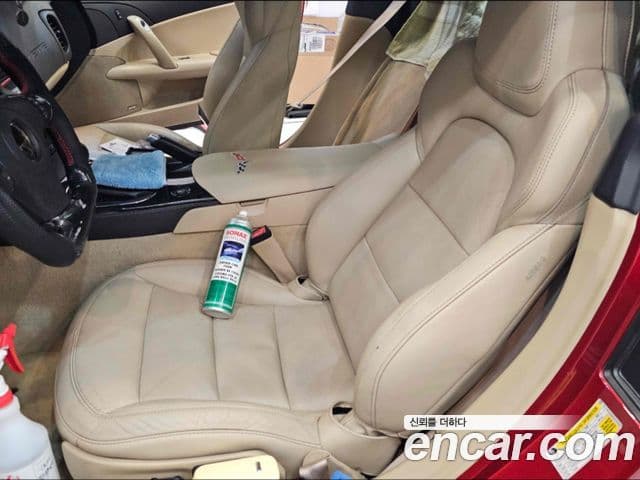 Chevrolet 콜벳 кабриолет, 2013 все фото