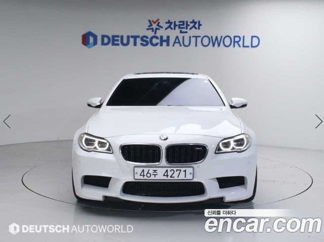 BMW M5 (F10) M5 седан, 2015 1
