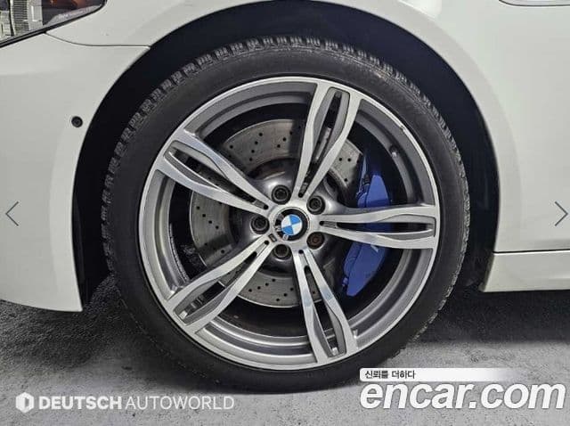 BMW M5 (F10) M5 седан, 2015 все фото