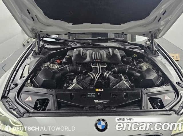 BMW M5 (F10) M5 седан, 2015 6