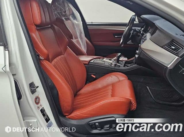 BMW M5 (F10) M5 седан, 2015 10