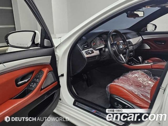 BMW M5 (F10) M5 седан, 2015 11