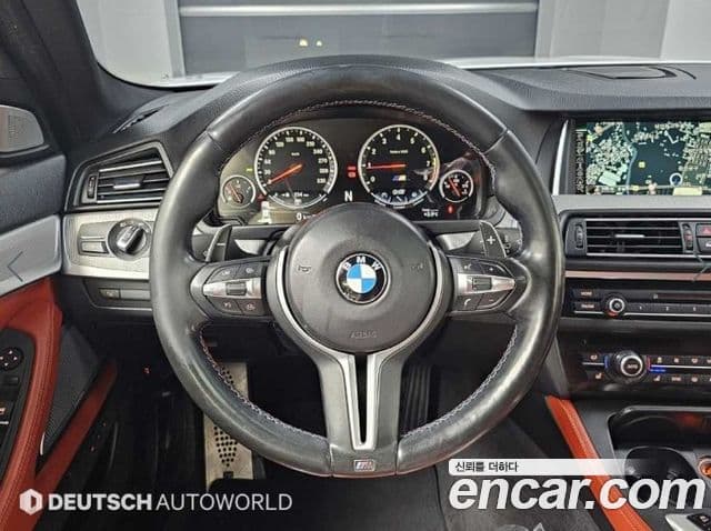 BMW M5 (F10) M5 седан, 2015 13