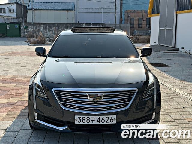 Cadillac CT6 3.6 Platinum AWD, 2017 1