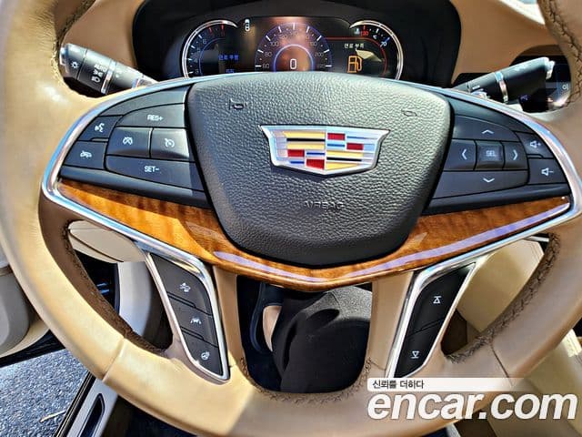 Cadillac CT6 3.6 Platinum AWD, 2017 6