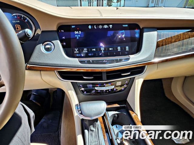 Cadillac CT6 3.6 Platinum AWD, 2017 7