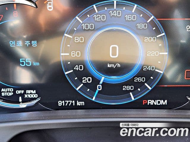 Cadillac CT6 3.6 Platinum AWD, 2017 8