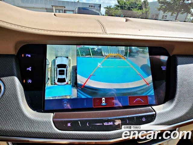 Cadillac CT6 3.6 Platinum AWD, 2017 9