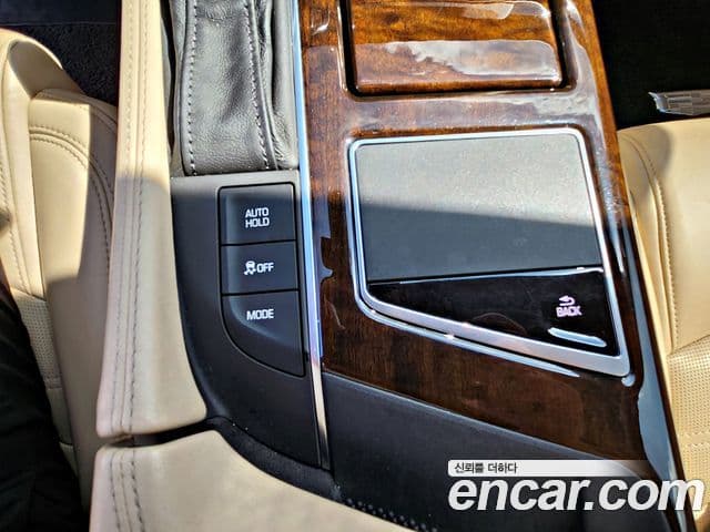 Cadillac CT6 3.6 Platinum AWD, 2017 10